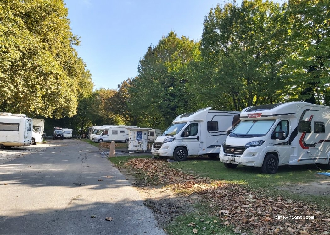 Robles Camper