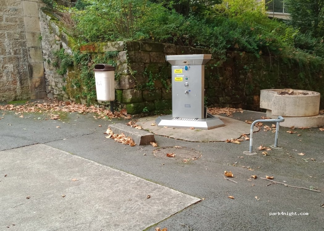 Aire Municipale - Figeac