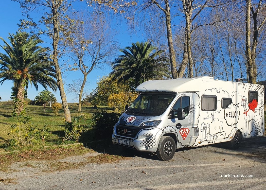 Camping Municipal Nogoyá