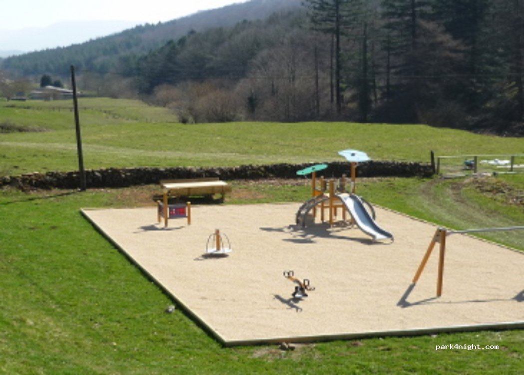 Área de Autocaravanas de Zegama