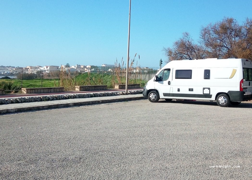 Sosta Camper Comunale Rg