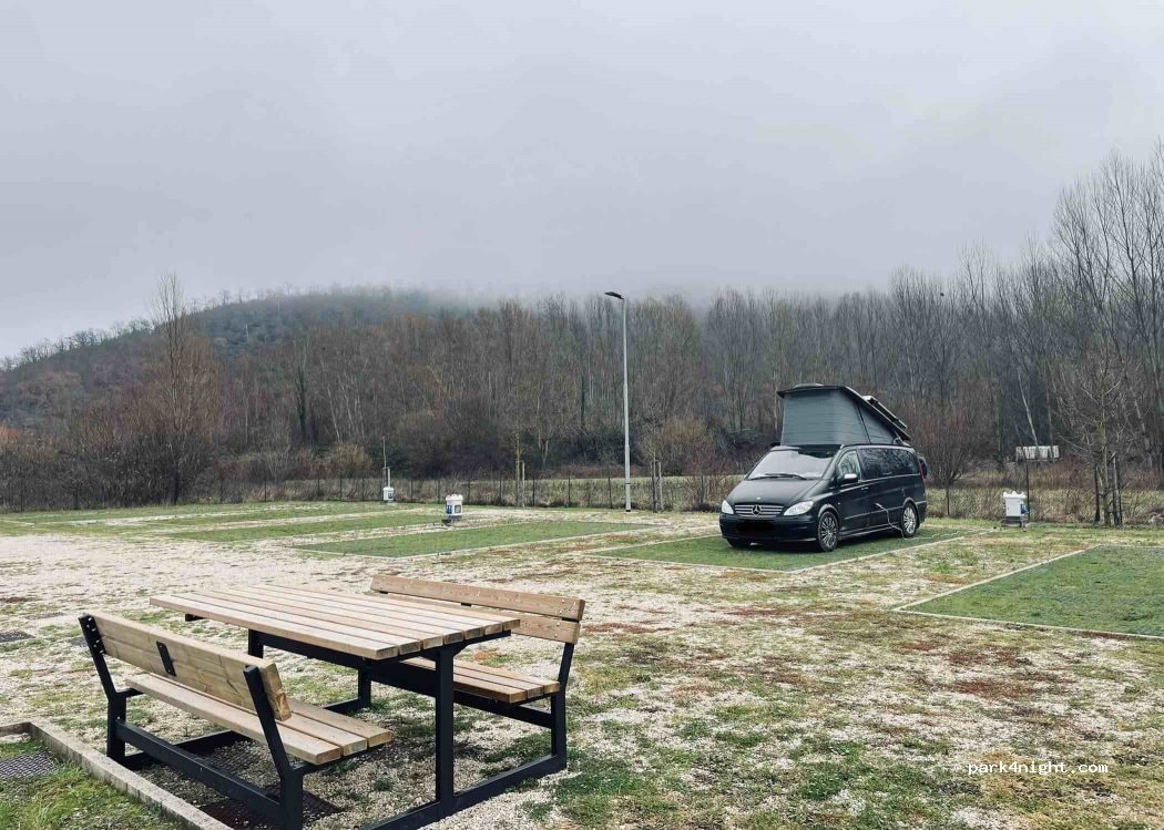 Camper Stop Area 06060 Lisciano Niccone PG