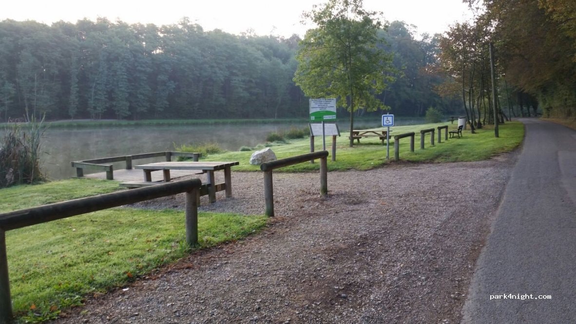 Aire pour camping car