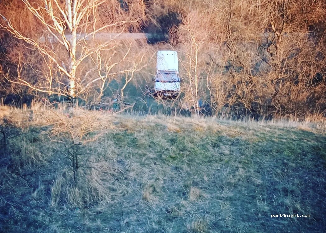 Reisemobil Stellplatz Burgruine