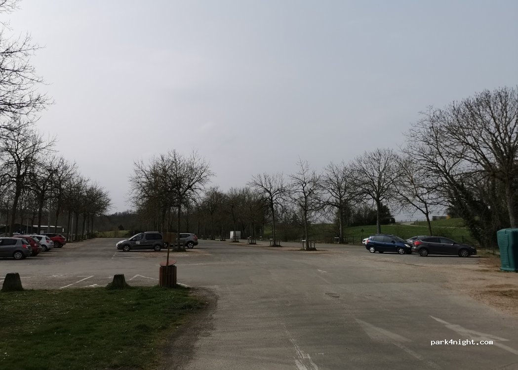 Bourg-en-Bresse Camping car
