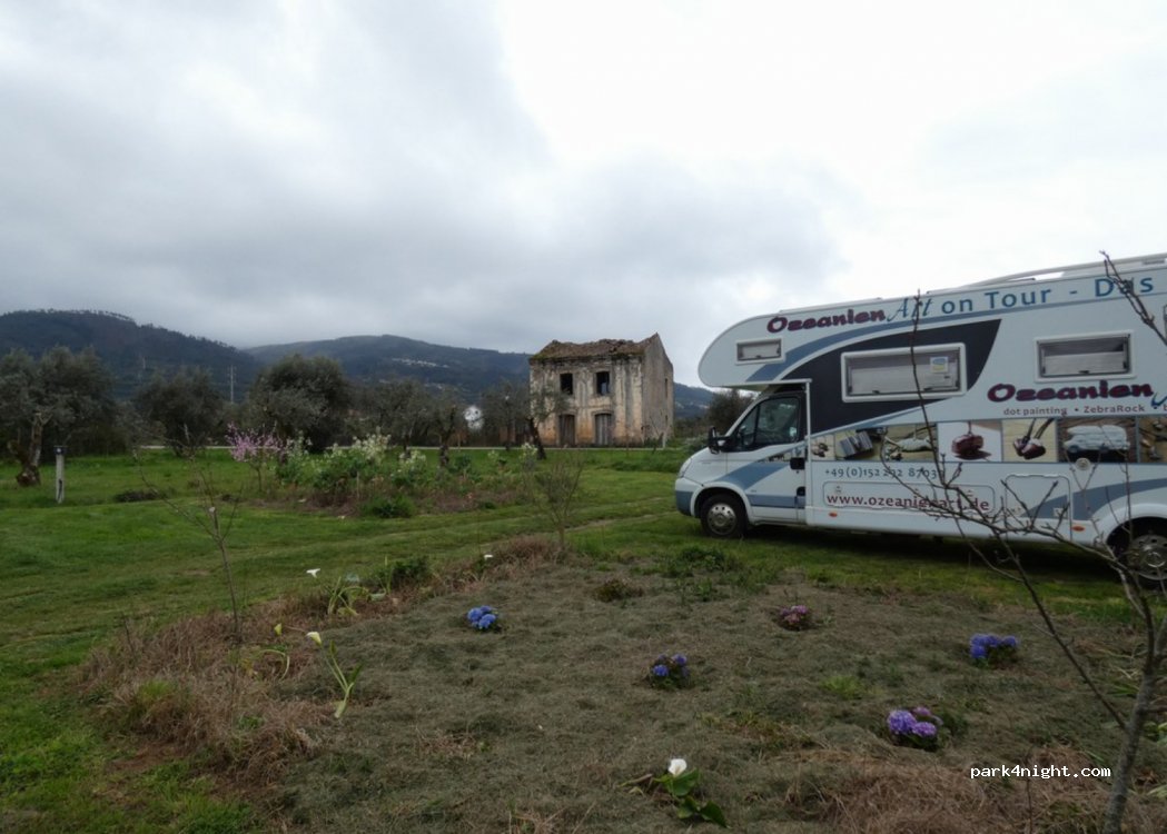 "Terra da Barraquinha"