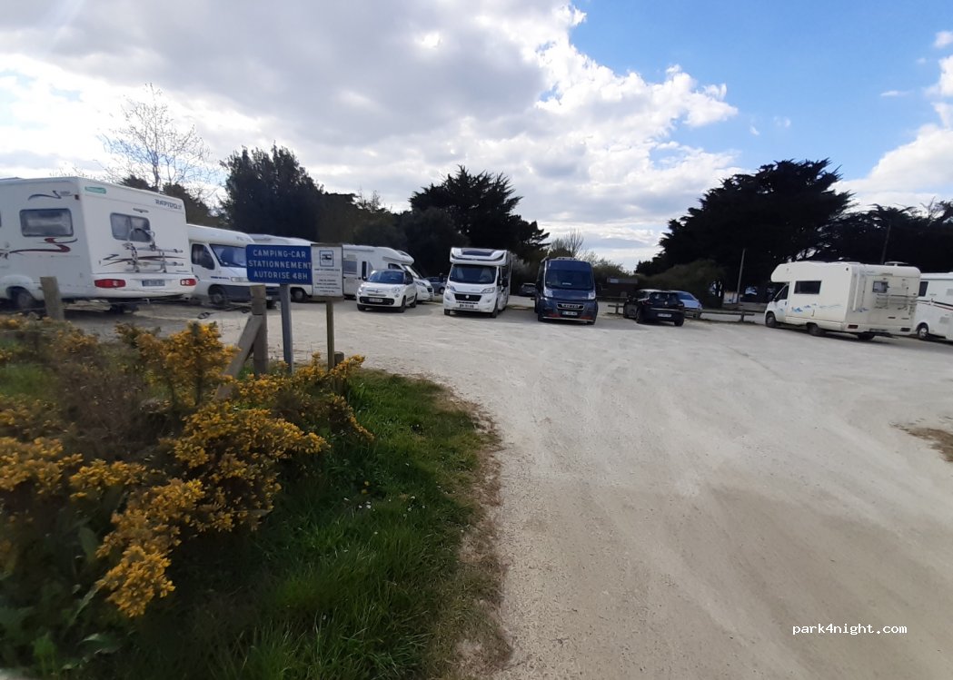 Camping de la Baie à Asserac - Loire Atlantique