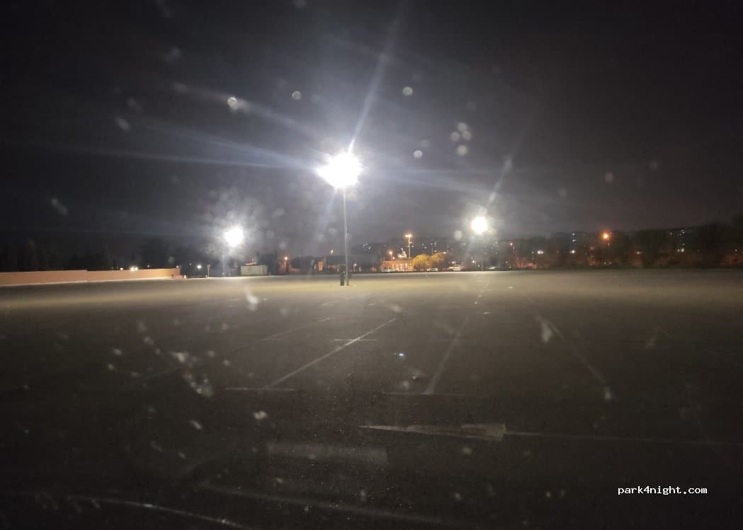 Área autocaravanas Torrejón de Ardoz