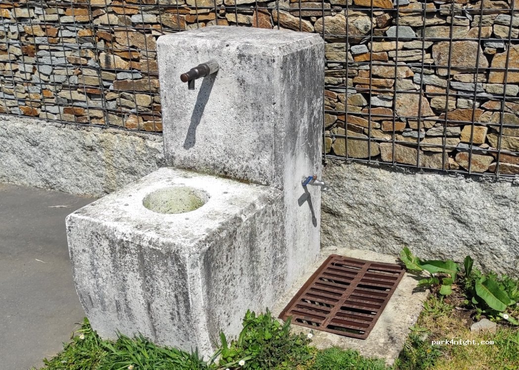 AREA AUTOCARAVANAS DUMBRÍA