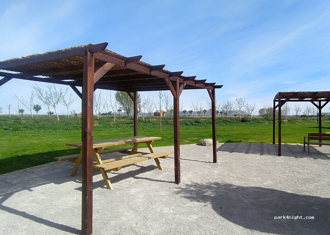 Área Autocaravanas Sotresgudo