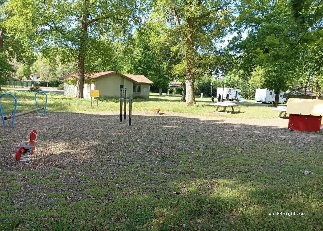 Camping-cars Mont de Marsan Agglomeration