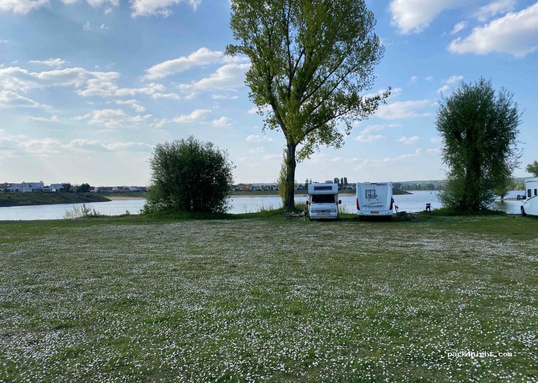 Camperplaats 't Eiland