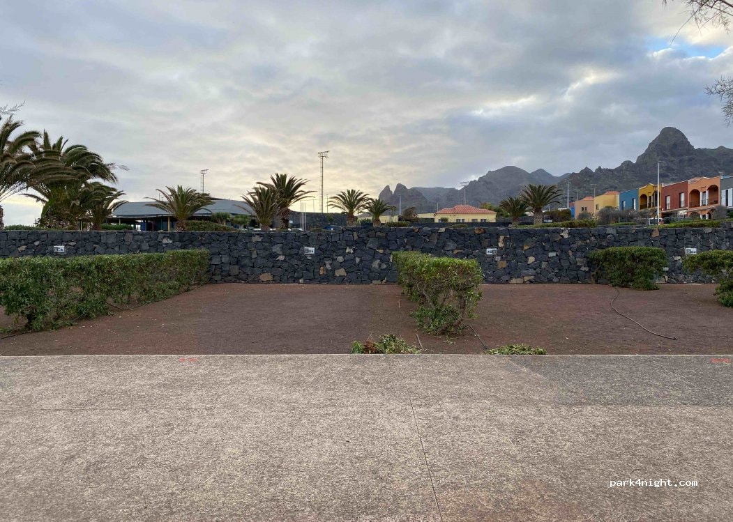 Camping Punta del Hidalgo