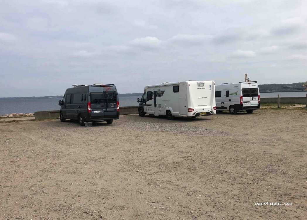 Aabenraa Autocamper P-Plads