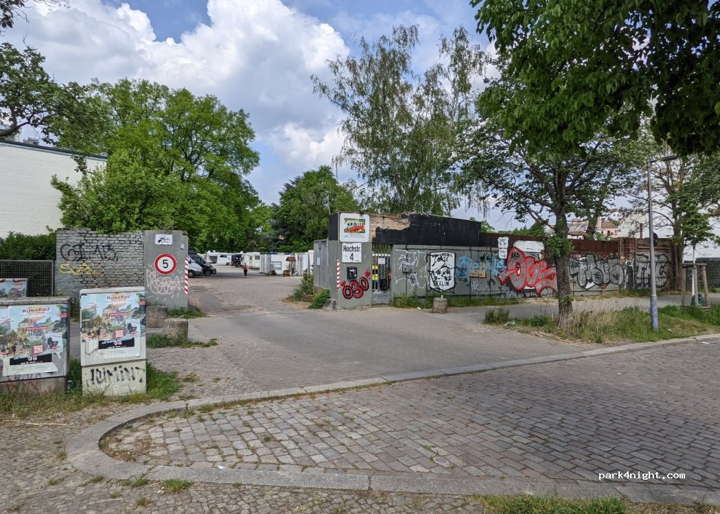 Wohnmobil-Oase-Berlin