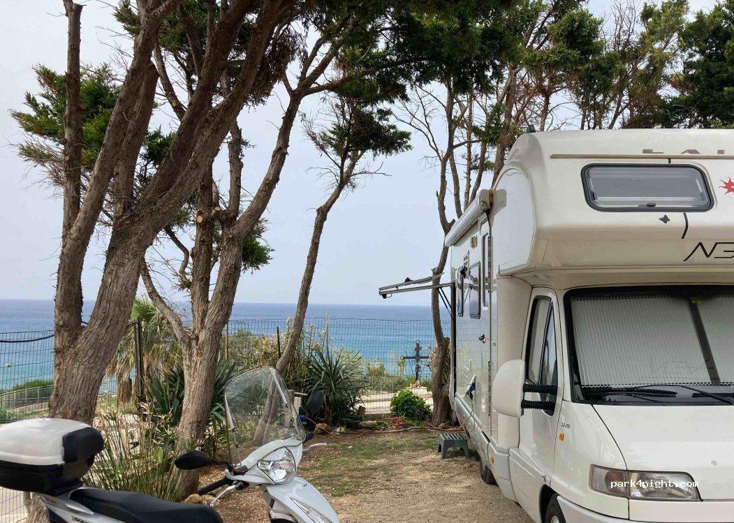 Area Attrezzata camper Play Time