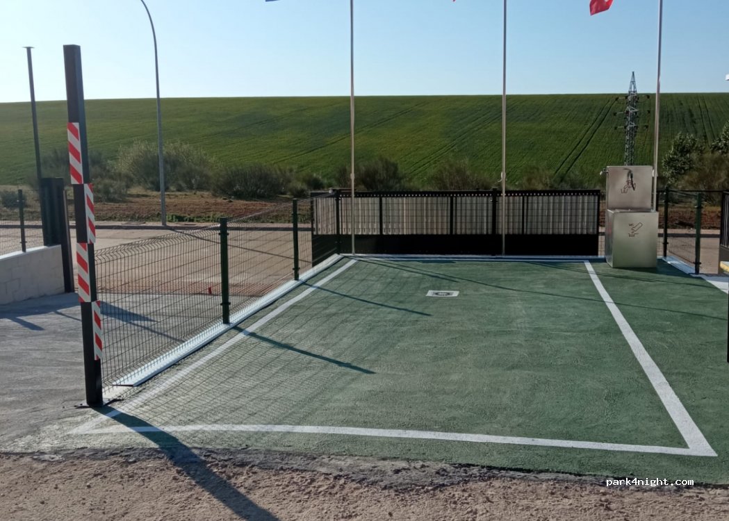 AreaPark Salamanca