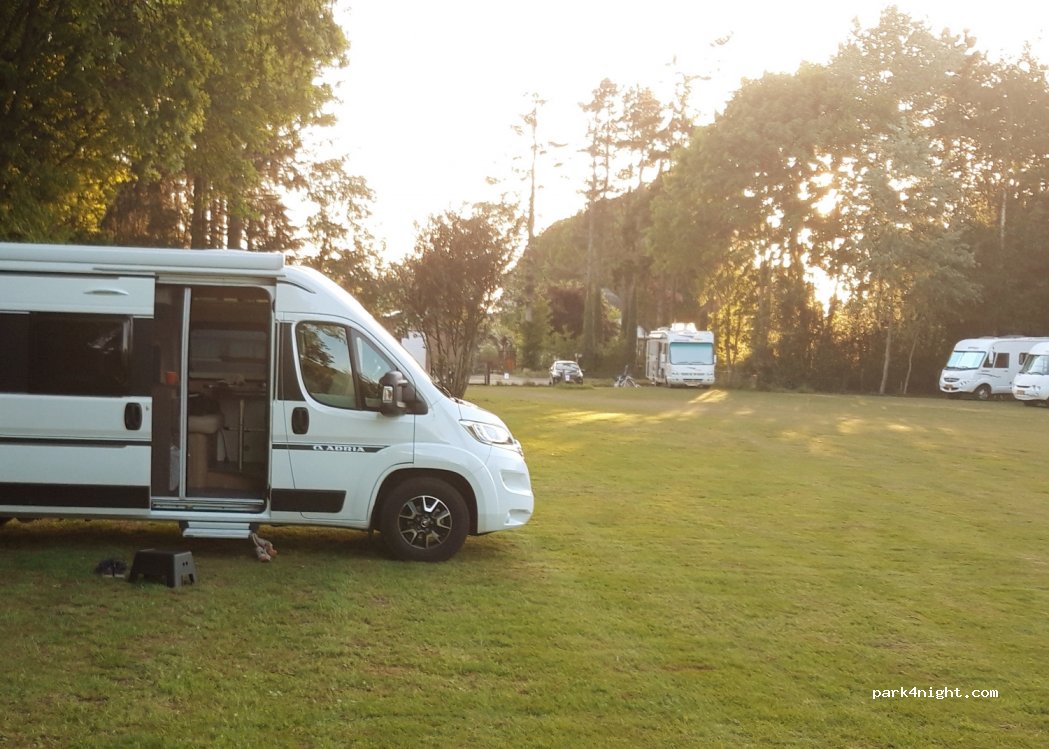 Camperplaats De Voortse Akker (HUISDIERVRIJ)