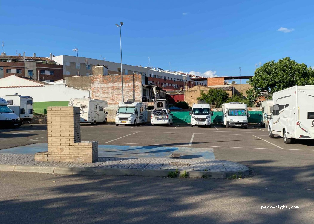 Asa badajoz