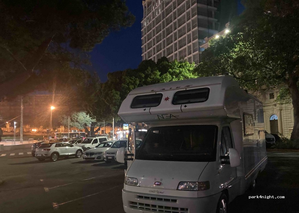 CAMPER CAGLIARI PARK