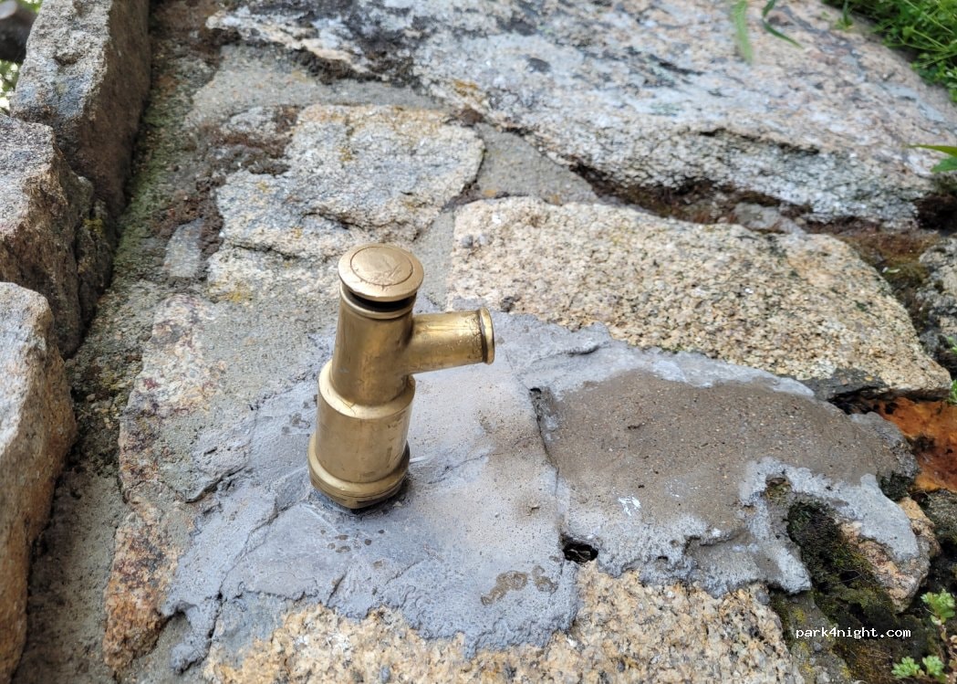 Área de Autocaravanas La Alberca