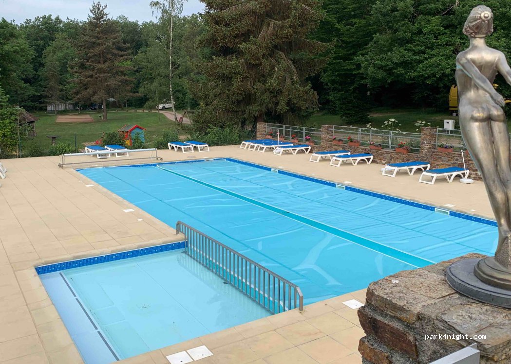 Camping Creuse Nature