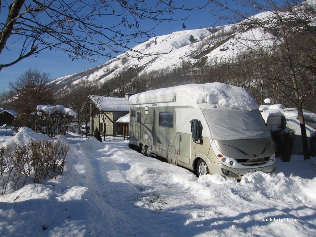 Camping l'Eden de la Vanoise | Camping Savoie