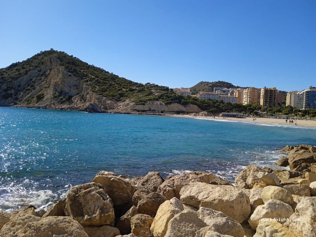 SUNBEACH CAMPARK - Finestrat - Benidorm