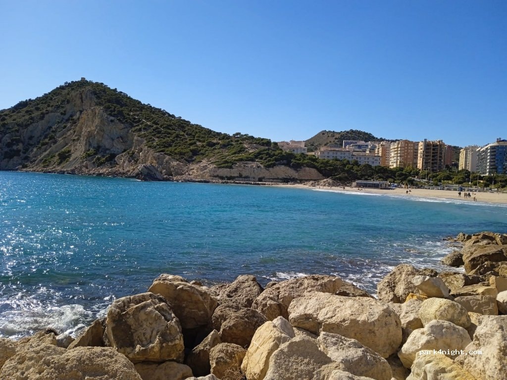 SUNBEACH CAMPARK - Finestrat - Benidorm