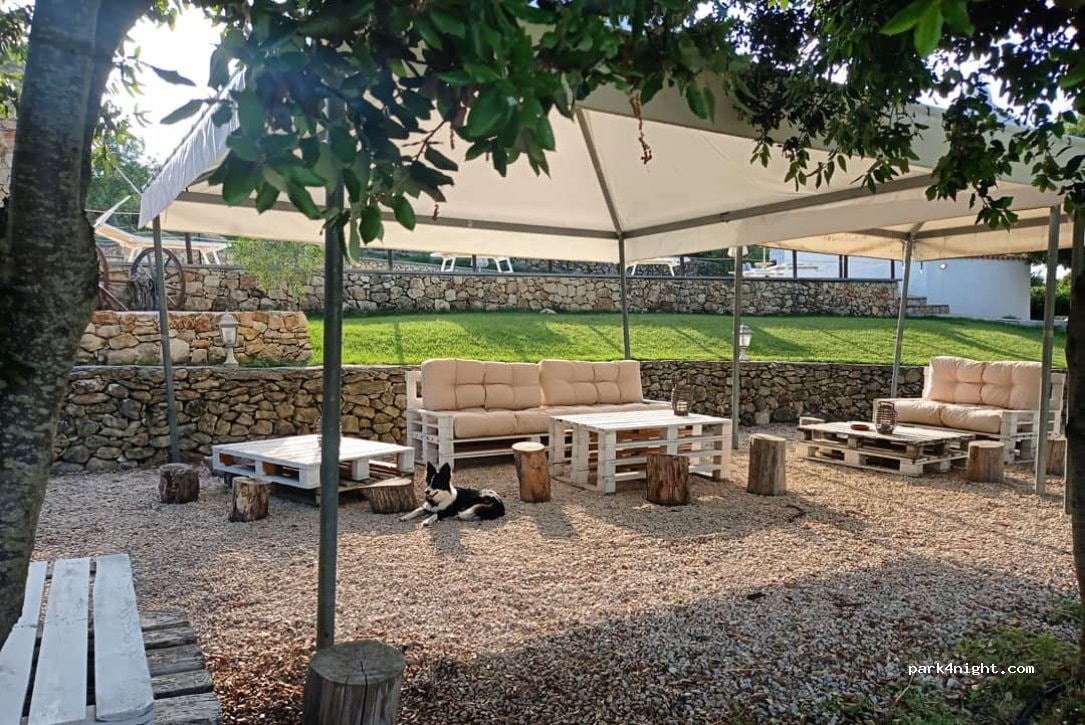 Area di sosta camper 07048 Torralba SS