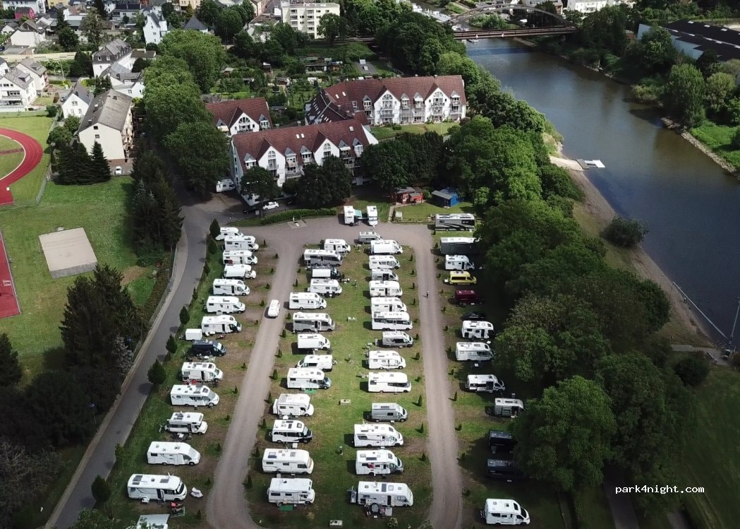 Wohnmobilstellplatz am Kränchen - Anja Mohr