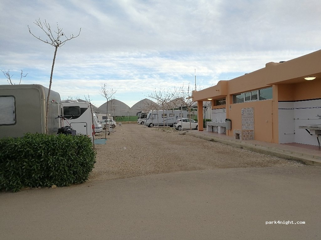 Camping Bocahuao