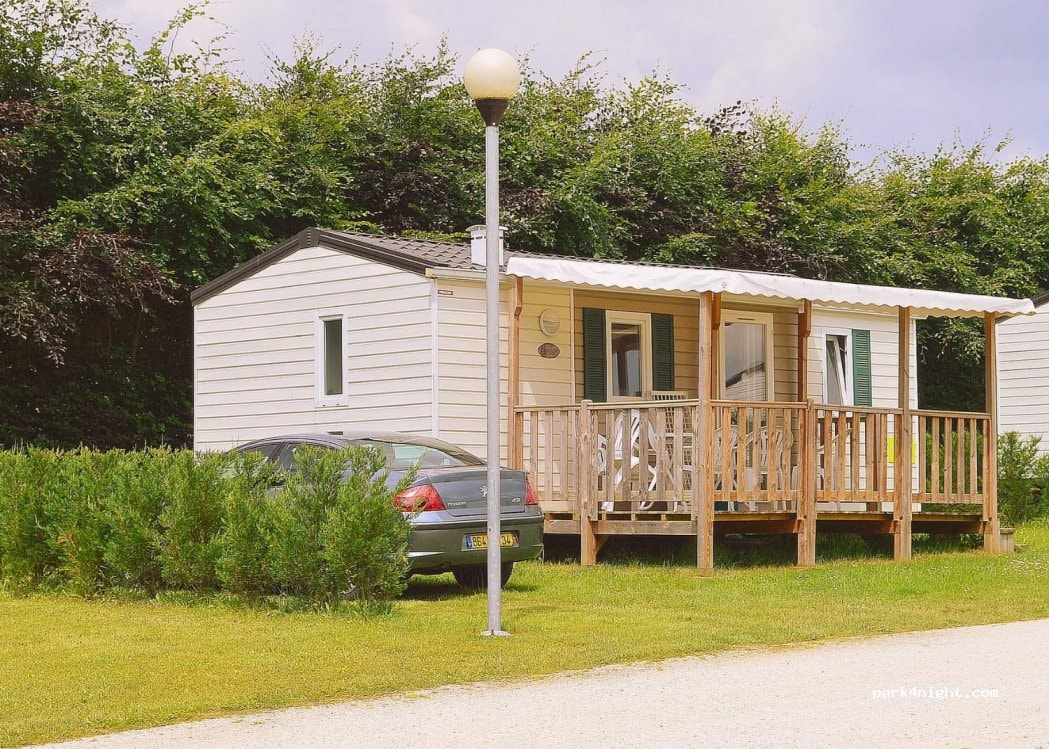 Camping Country Park - Touquin