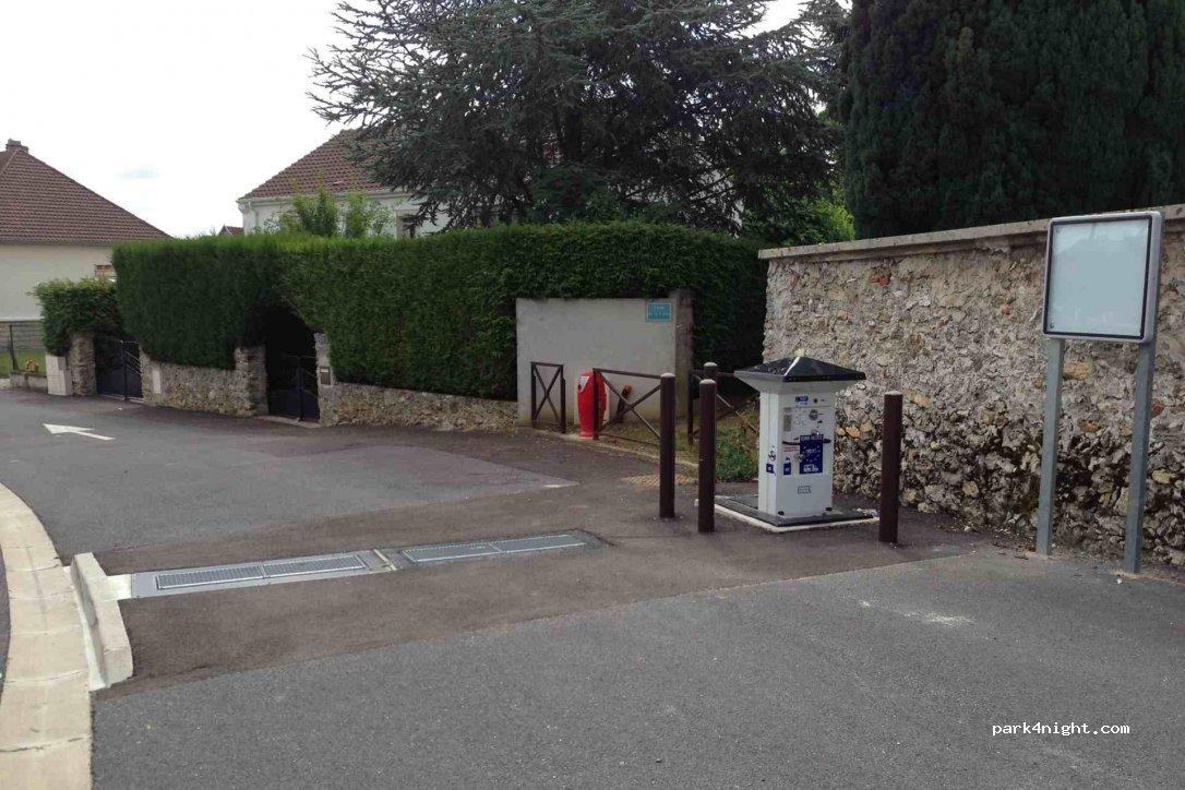 aire de services et stationnement camping cars