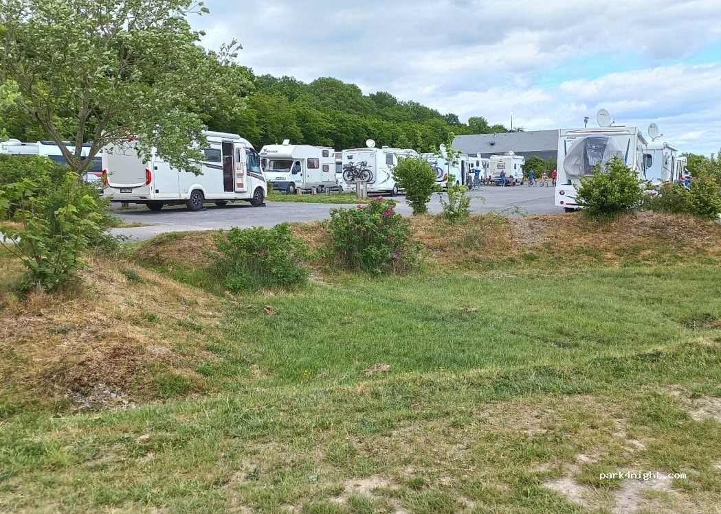 Aire Camping-Cars VAL JOLY