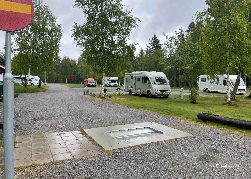 Kapellskärs Camping