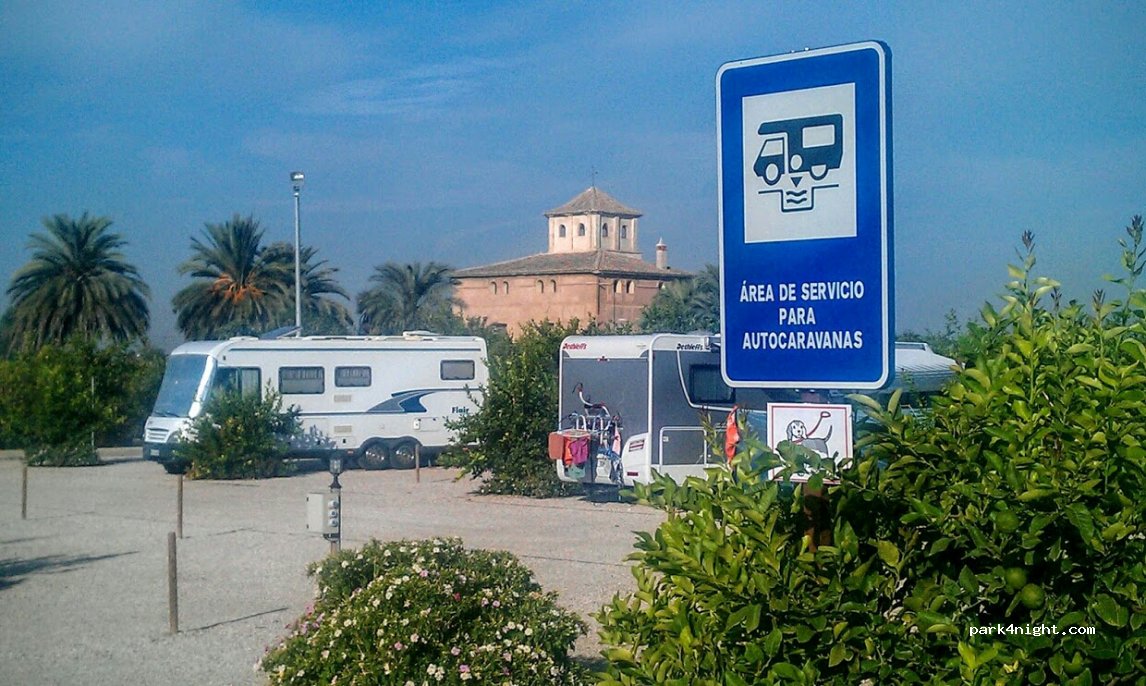 Camper Park Huerta de Murcia