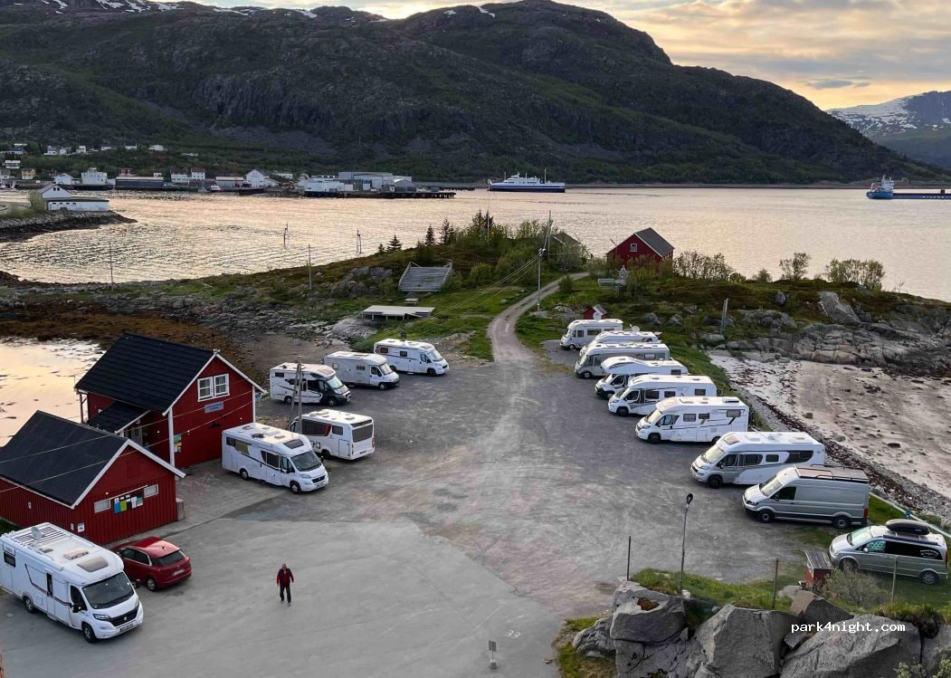 Lødingen Bobilcamp