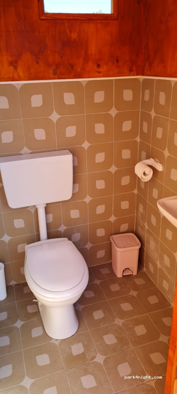 Camping Wild Paestum - Camper Park