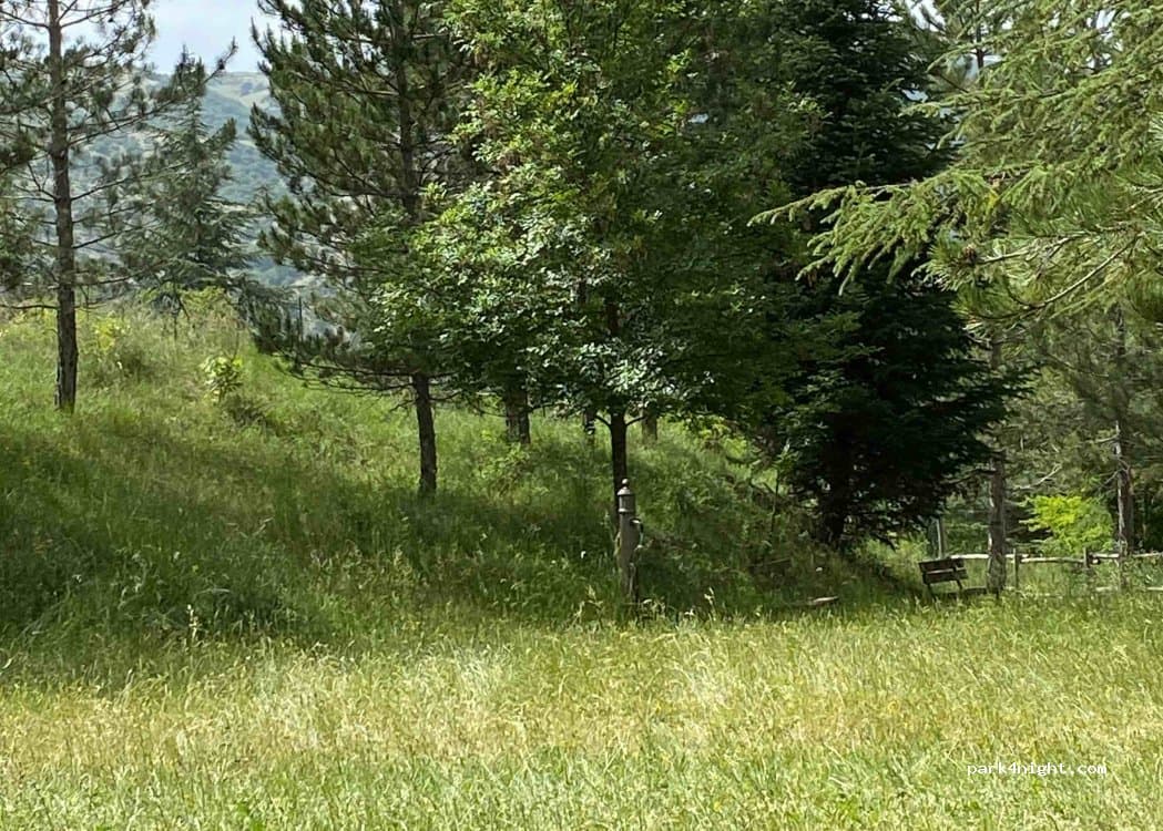 Area sosta camper 67030 Villalago AQ