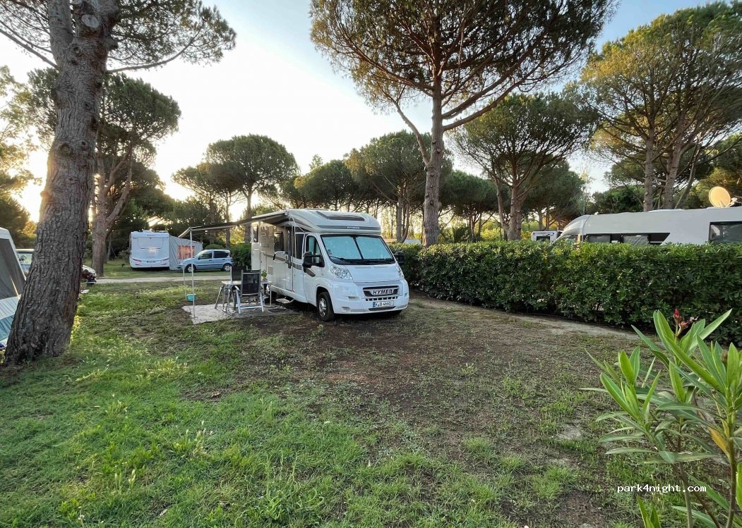 Wohnmobilstellplatz 66470 Sainte-Marie-la-Mer