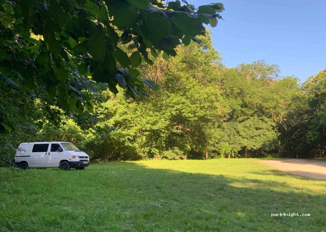 Parking para Autocaravanas