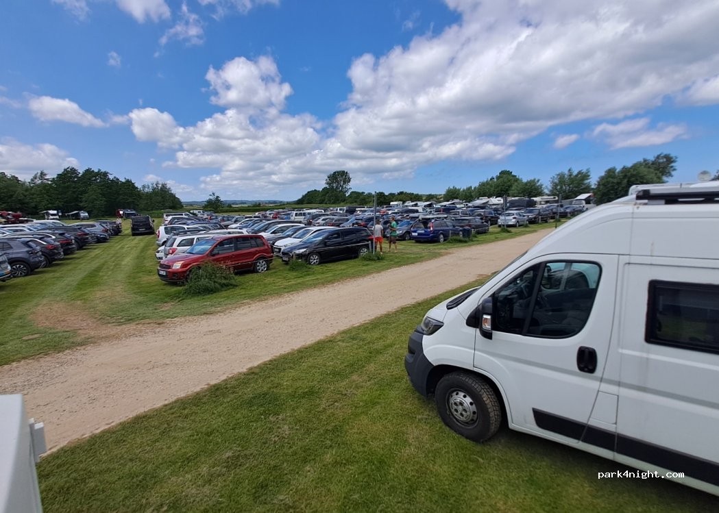 Wohnmobilstellplatz Sehlendorf Strand