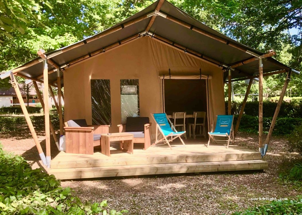 Aire de service camping-cars Saran