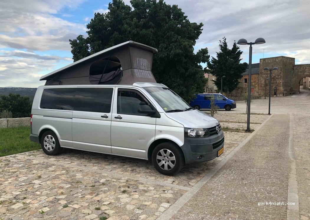 ASA - Área de Serviço Autocaravanas