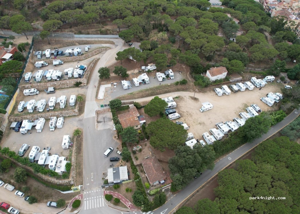 Campground Piratas Place