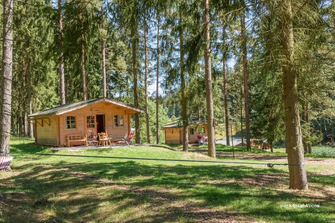 Vogtlandcamping - Stellplatz