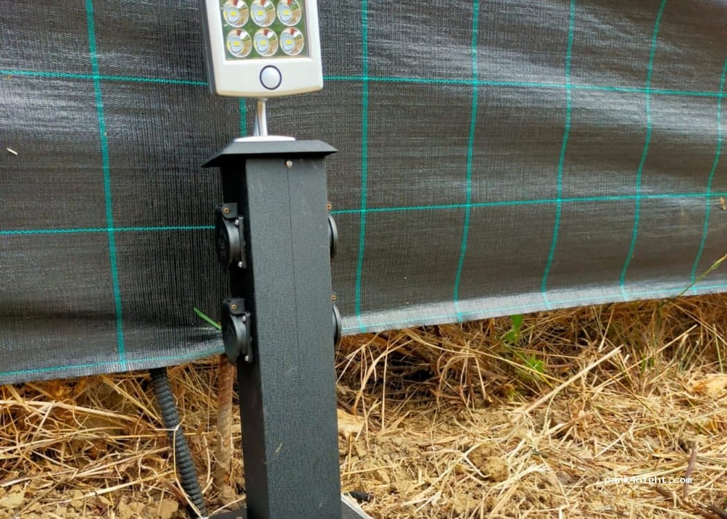 AREA SOSTA PRIVATA CAMPER E CARAVAN