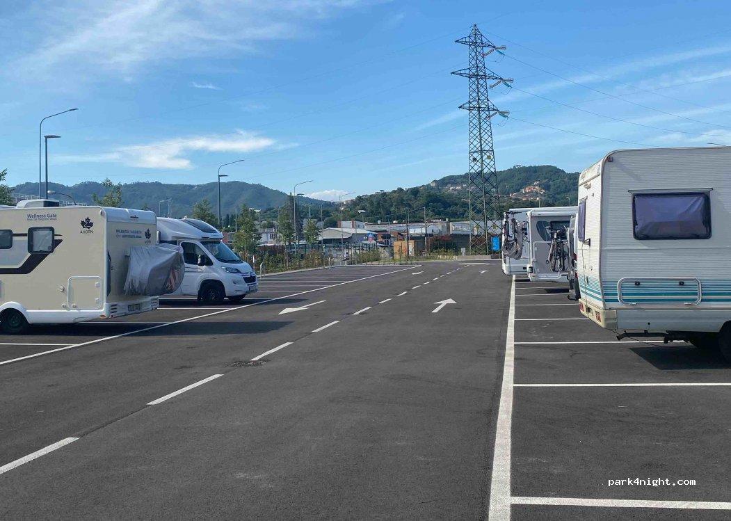 Area Sosta Camper ATCMP