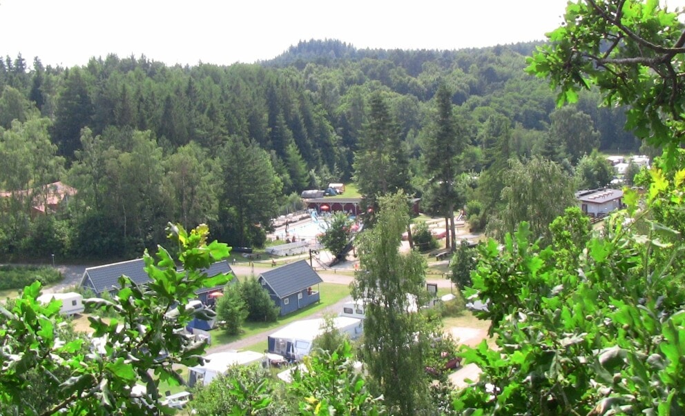 Mols Bjerge Camping